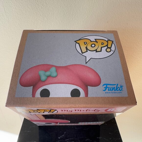 Sanrio My Melody #83 Funko Pop BoxLunch Earth Day Exclusive - Picture 5 of 5